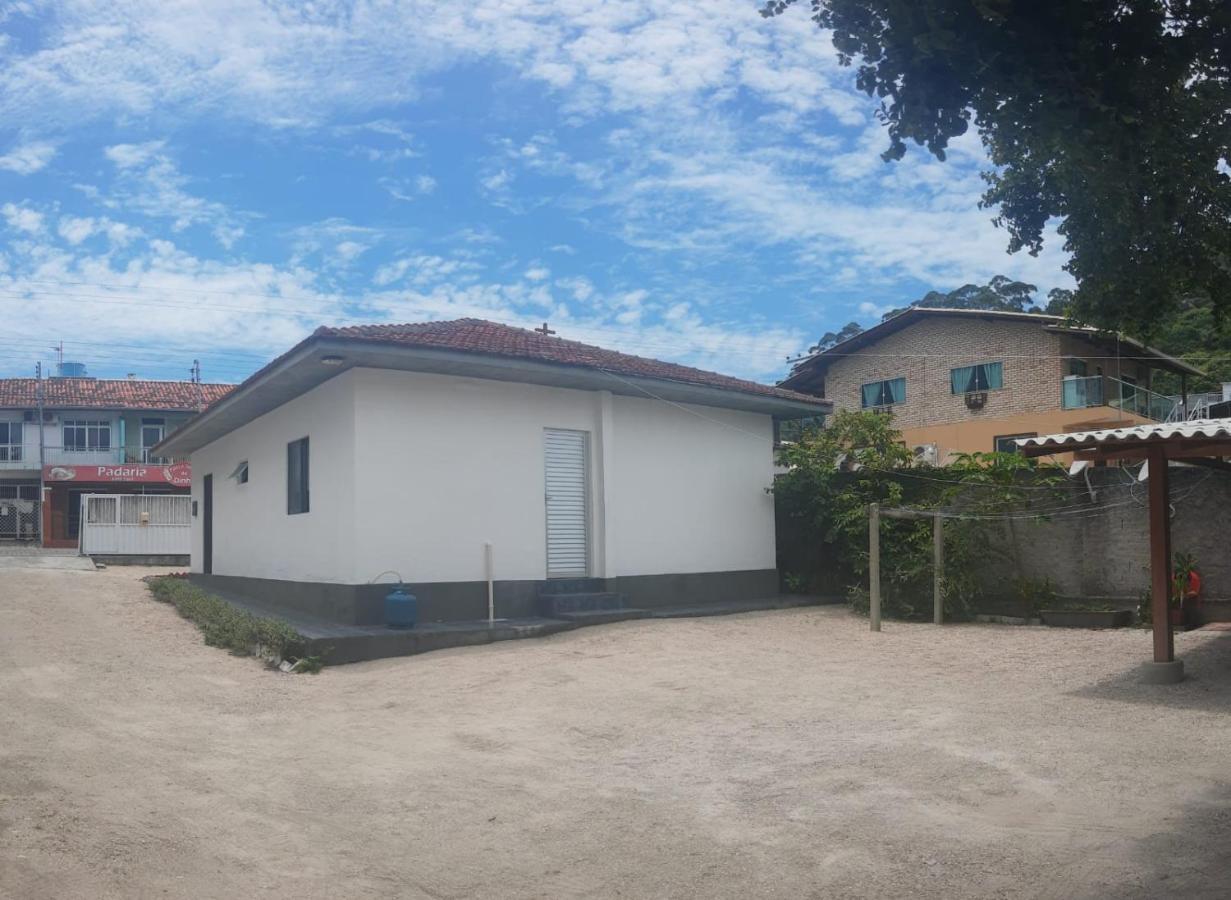 Estadia com Pôr do Sol em Canto Grande - Casa Beira Mar Bombinhas Exterior foto
